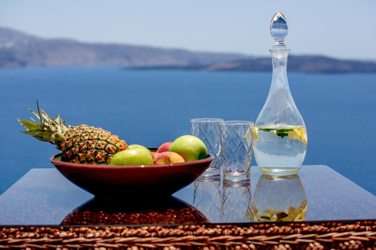 Zoe Aegeas Traditional Houses Oia Dış mekan fotoğraf