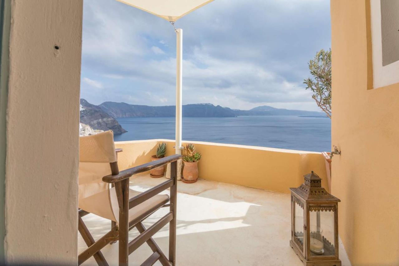 Zoe Aegeas Traditional Houses Oia Dış mekan fotoğraf