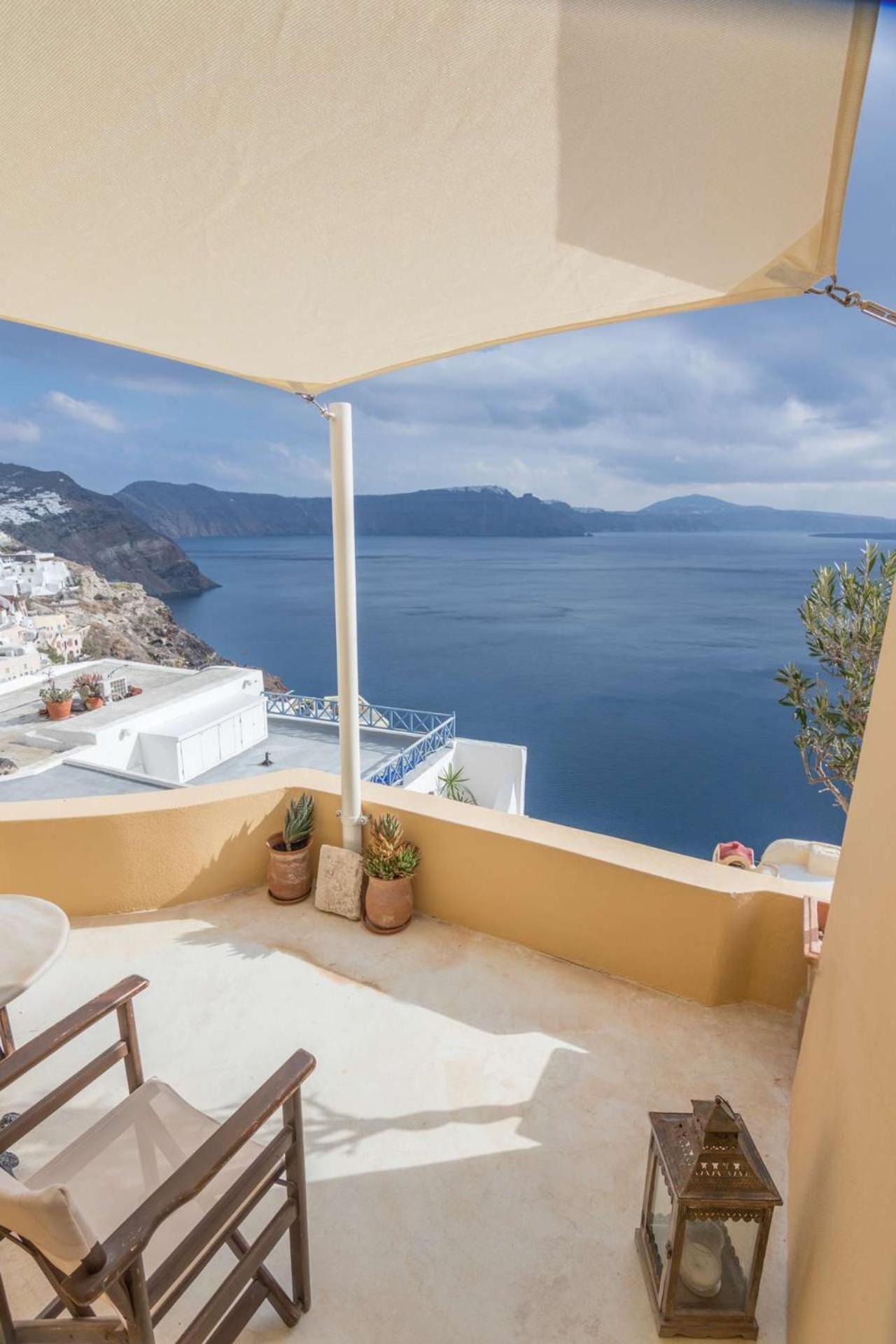 Zoe Aegeas Traditional Houses Oia Dış mekan fotoğraf