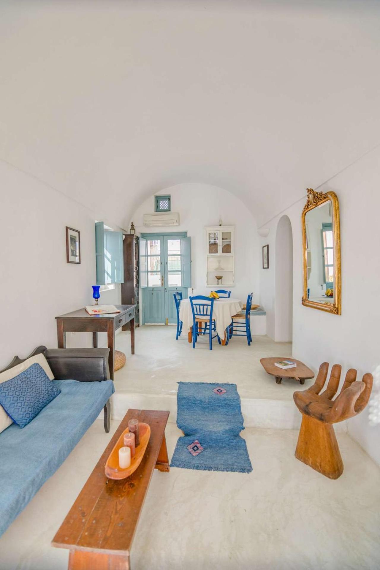 Zoe Aegeas Traditional Houses Oia Dış mekan fotoğraf