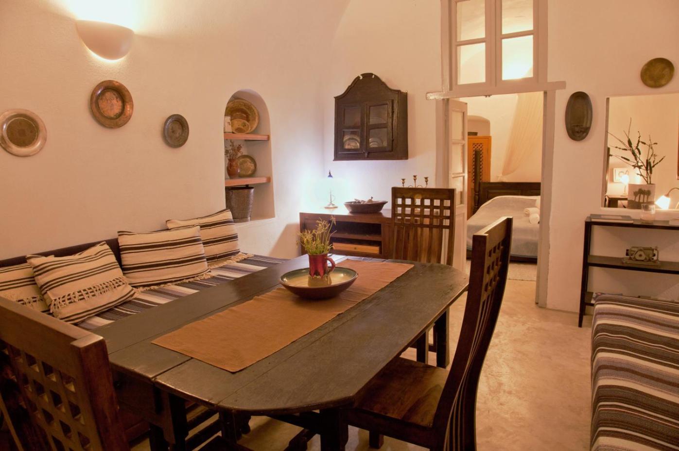 Zoe Aegeas Traditional Houses Oia Dış mekan fotoğraf