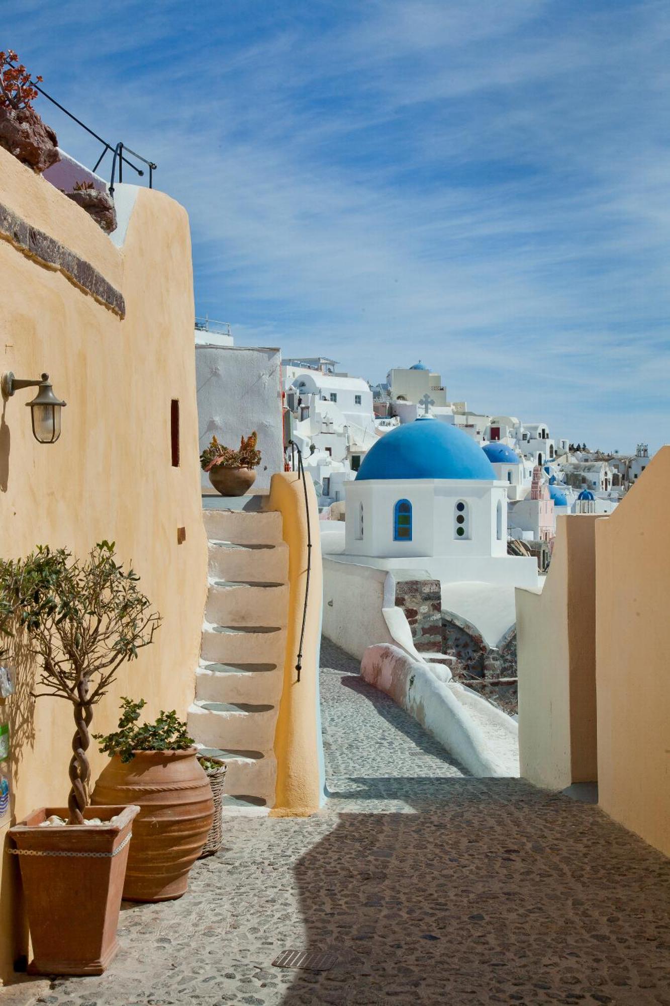 Zoe Aegeas Traditional Houses Oia Dış mekan fotoğraf