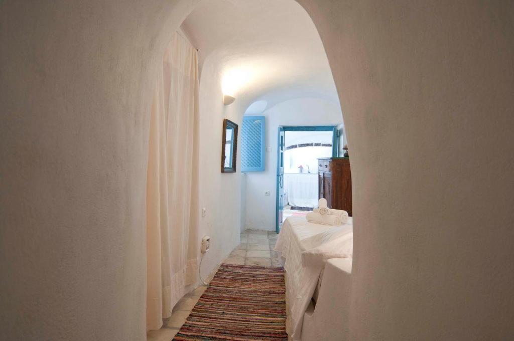 Zoe Aegeas Traditional Houses Oia Oda fotoğraf