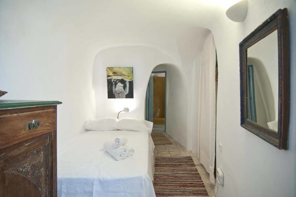Zoe Aegeas Traditional Houses Oia Dış mekan fotoğraf