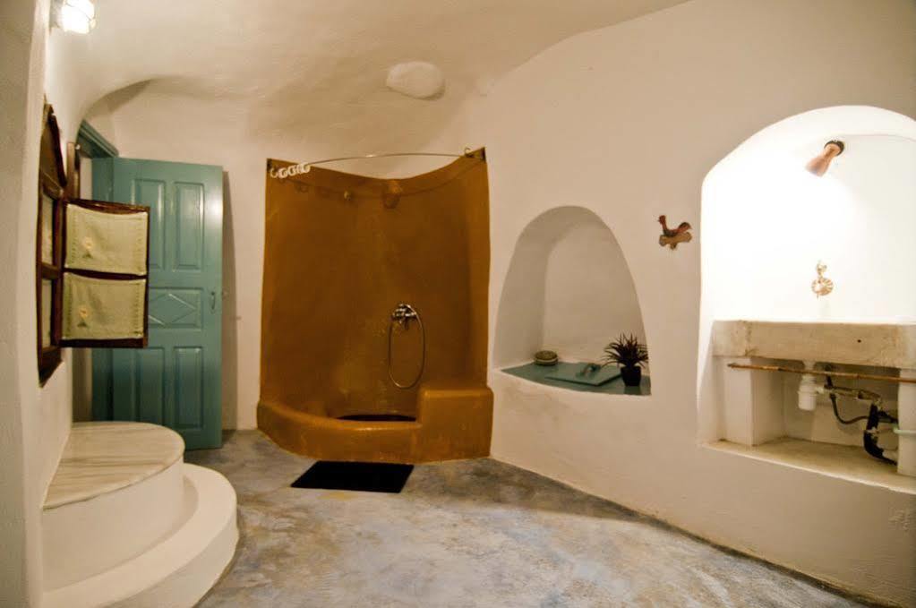 Zoe Aegeas Traditional Houses Oia Dış mekan fotoğraf