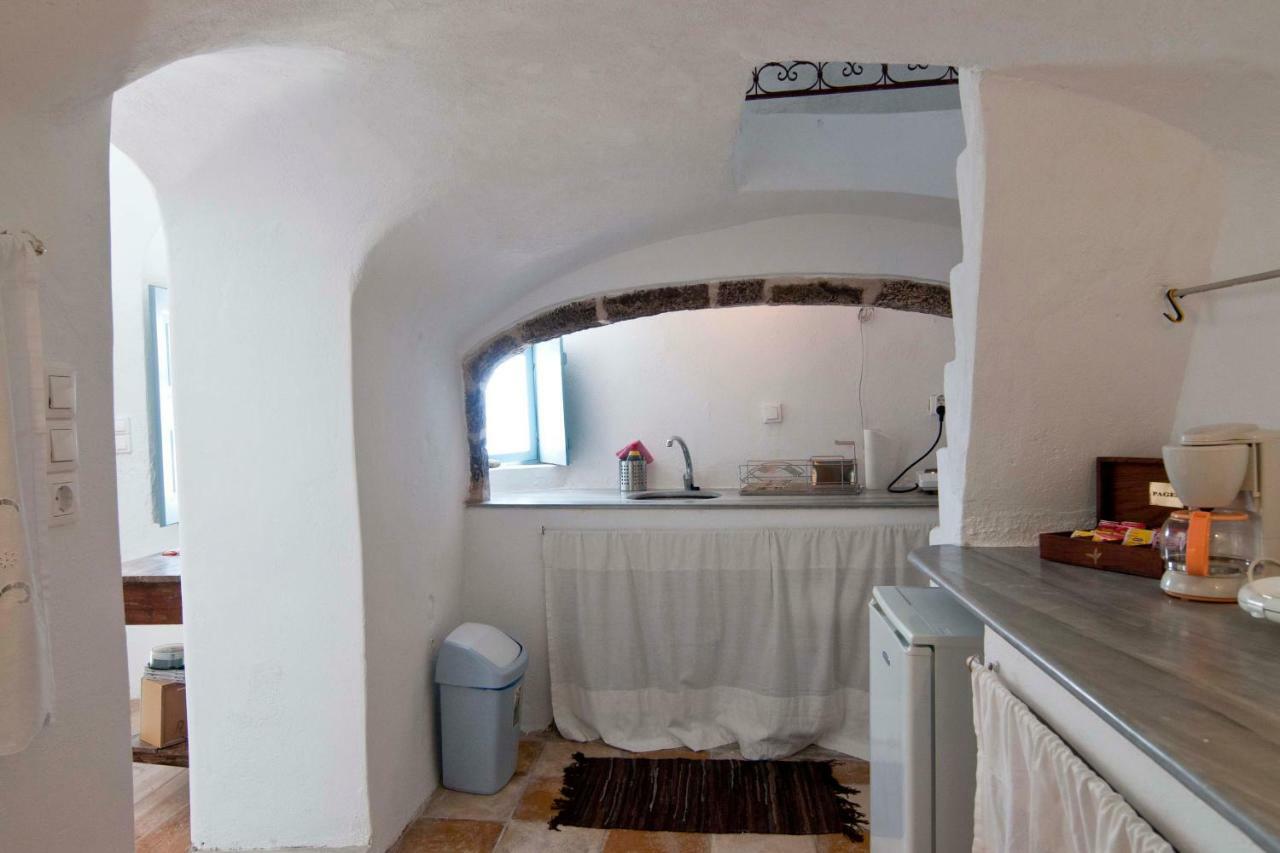 Zoe Aegeas Traditional Houses Oia Dış mekan fotoğraf