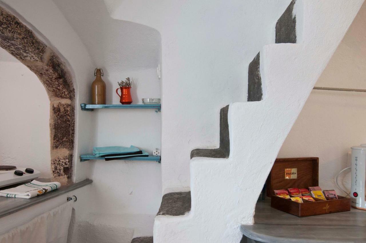 Zoe Aegeas Traditional Houses Oia Dış mekan fotoğraf